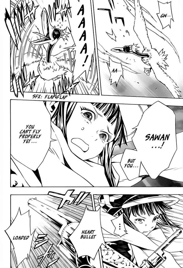 Tegami Bachi Chapter 48 page 16 - Chapter 48 : Lily Comfort