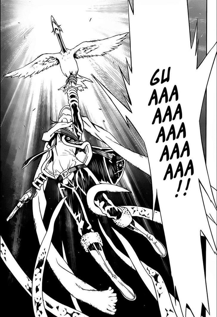 Tegami Bachi Chapter 48 page 19 - Chapter 48 : Lily Comfort