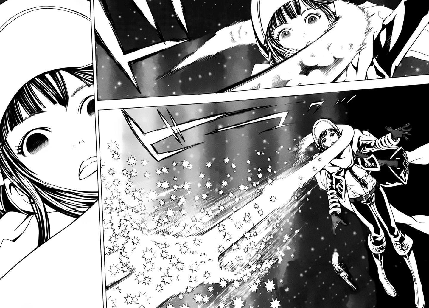 Tegami Bachi Chapter 48 page 24 - Chapter 48 : Lily Comfort