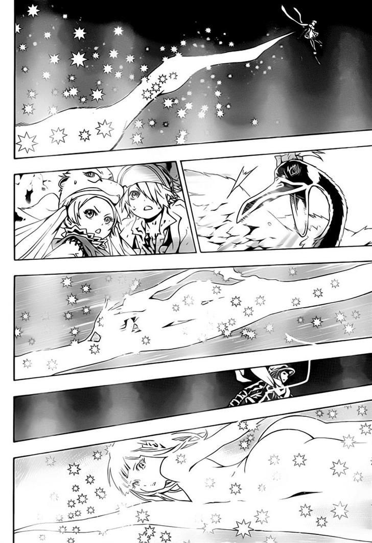 Tegami Bachi Chapter 48 page 25 - Chapter 48 : Lily Comfort