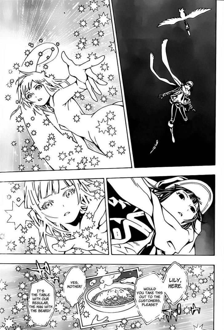 Tegami Bachi Chapter 48 page 26 - Chapter 48 : Lily Comfort