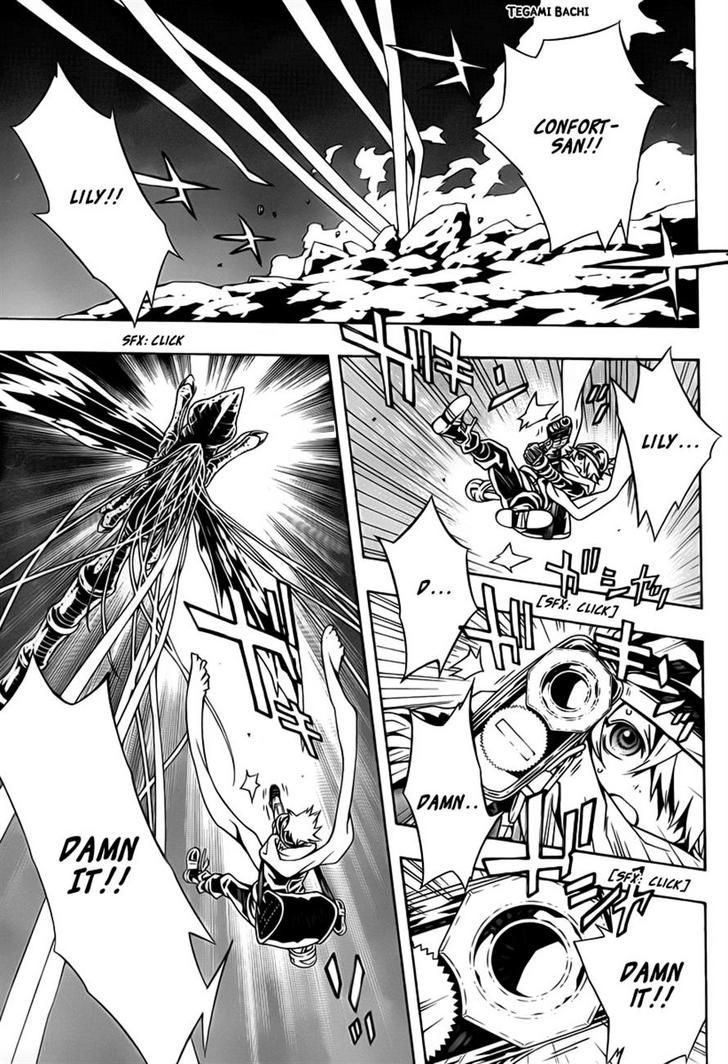 Tegami Bachi Chapter 48 page 3 - Chapter 48 : Lily Comfort