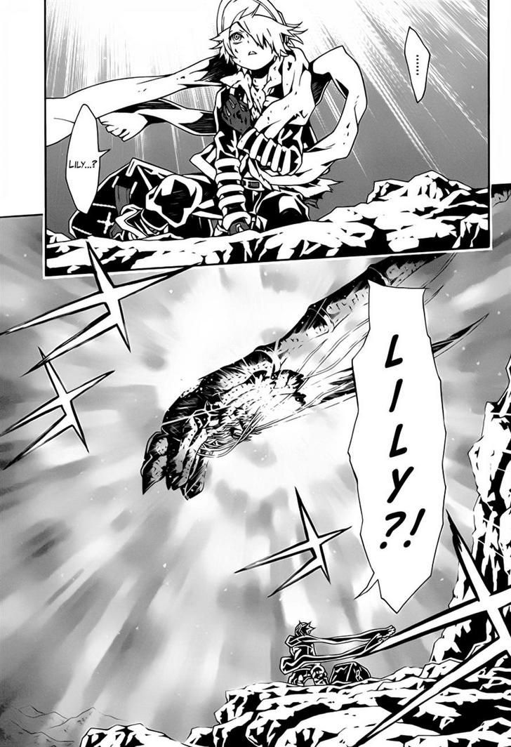 Tegami Bachi Chapter 48 page 30 - Chapter 48 : Lily Comfort