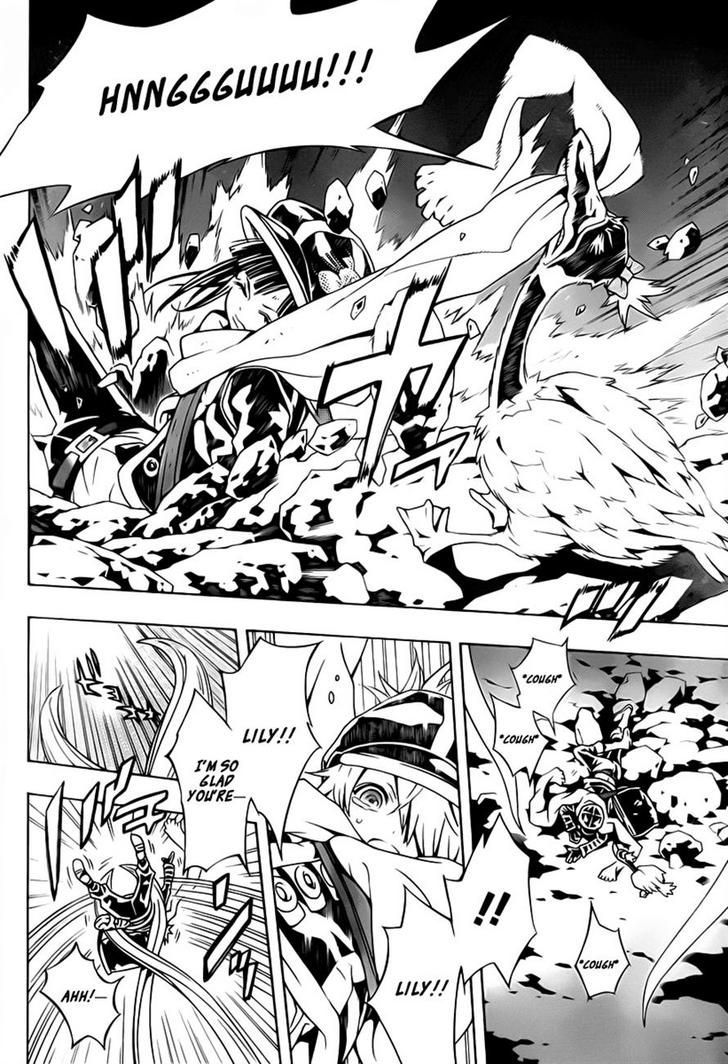 Tegami Bachi Chapter 48 page 5 - Chapter 48 : Lily Comfort