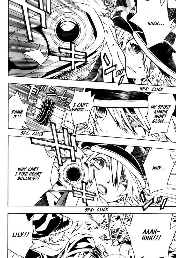 Tegami Bachi Chapter 48 page 7 - Chapter 48 : Lily Comfort
