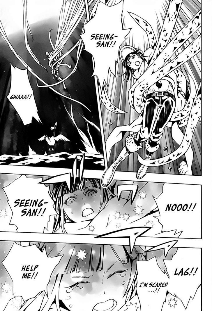 Tegami Bachi Chapter 48 page 8 - Chapter 48 : Lily Comfort
