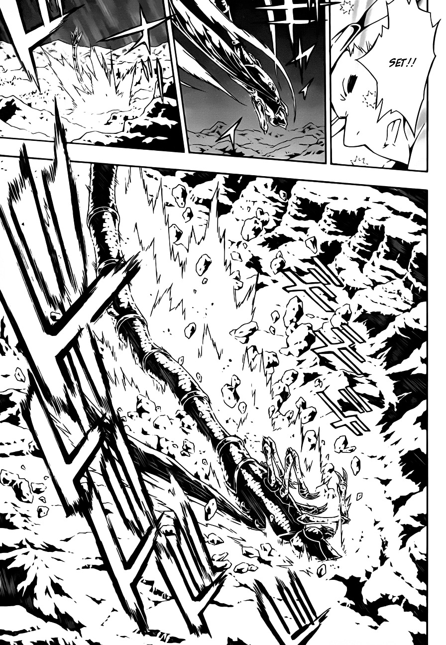 Tegami Bachi Chapter 49 page 10 - Chapter 49 : Partings and Reunions