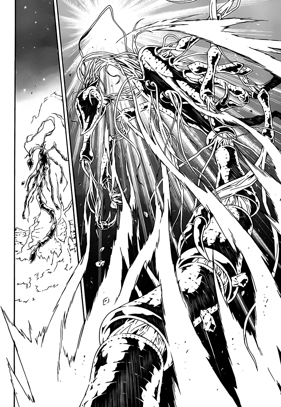 Tegami Bachi Chapter 49 page 29 - Chapter 49 : Partings and Reunions