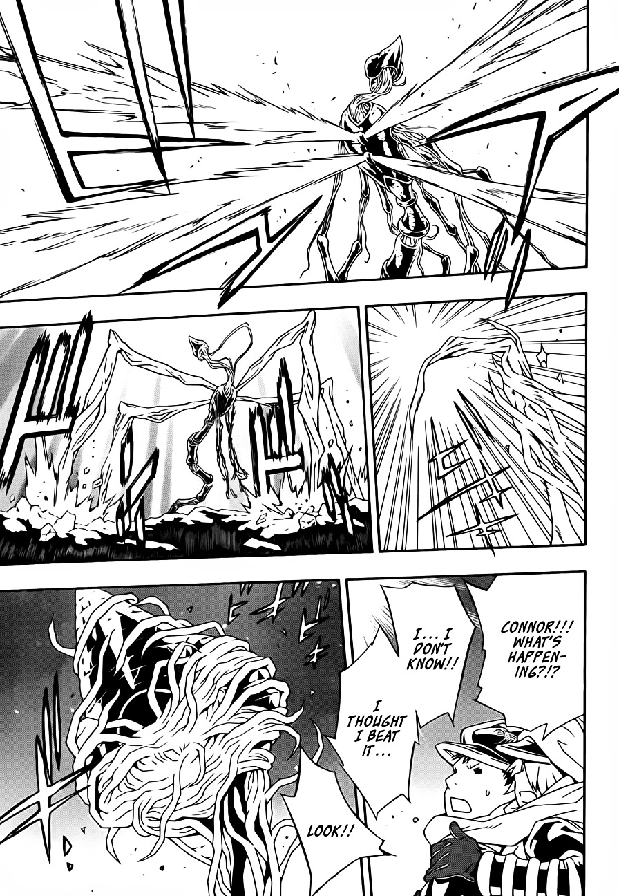 Tegami Bachi Chapter 49 page 30 - Chapter 49 : Partings and Reunions