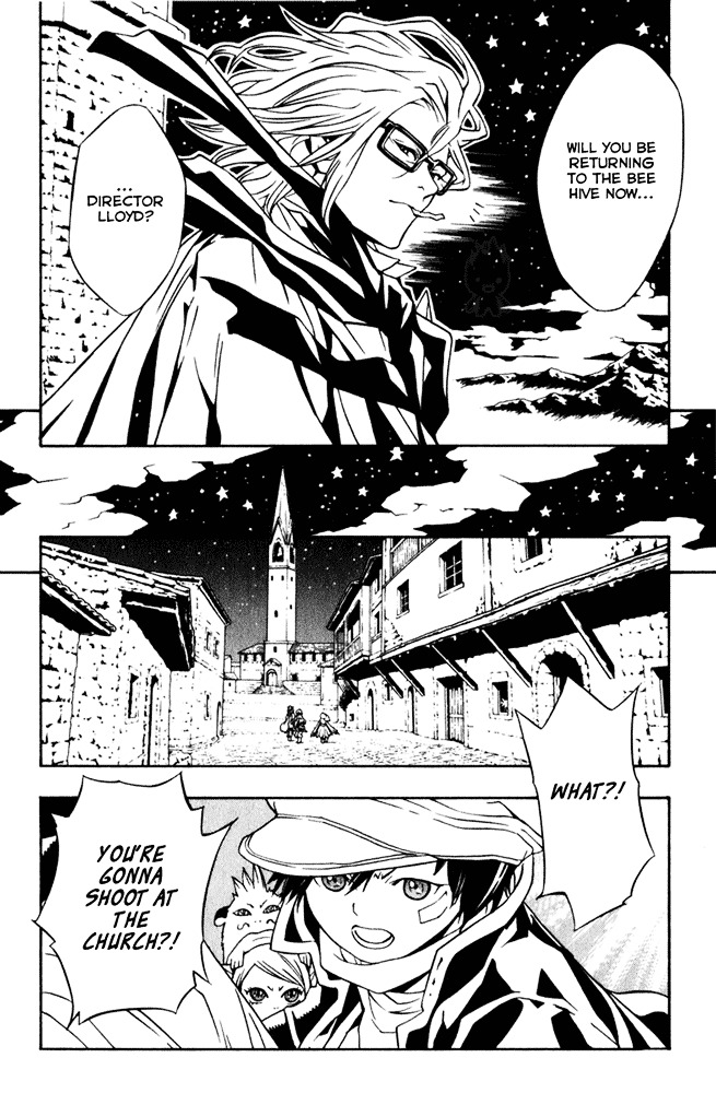 Tegami Bachi Chapter 5 page 12 - Chapter 5 : The Letter to Jiggy Pepper, Part Three