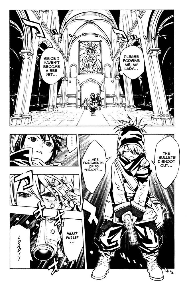 Tegami Bachi Chapter 5 page 14 - Chapter 5 : The Letter to Jiggy Pepper, Part Three