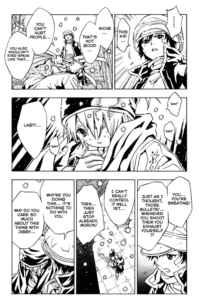 Tegami Bachi Chapter 5 page 18 - Chapter 5 : The Letter to Jiggy Pepper, Part Three
