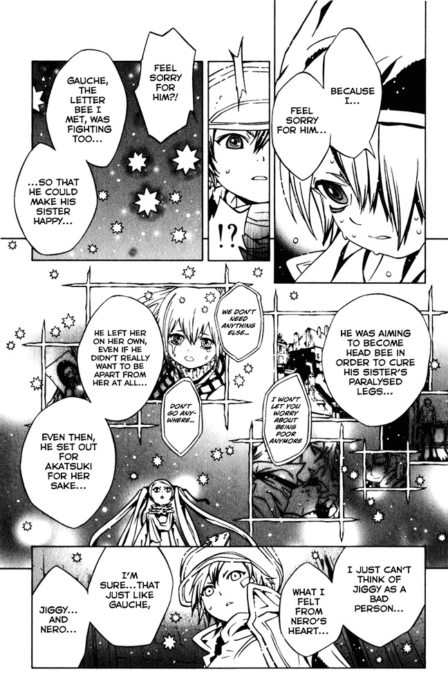 Tegami Bachi Chapter 5 page 19 - Chapter 5 : The Letter to Jiggy Pepper, Part Three