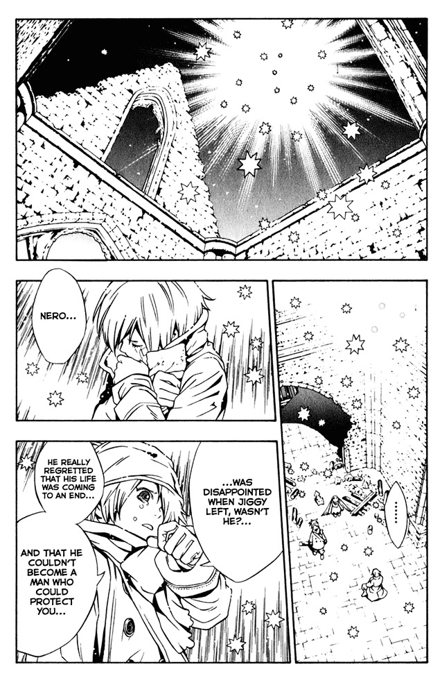 Tegami Bachi Chapter 5 page 2 - Chapter 5 : The Letter to Jiggy Pepper, Part Three