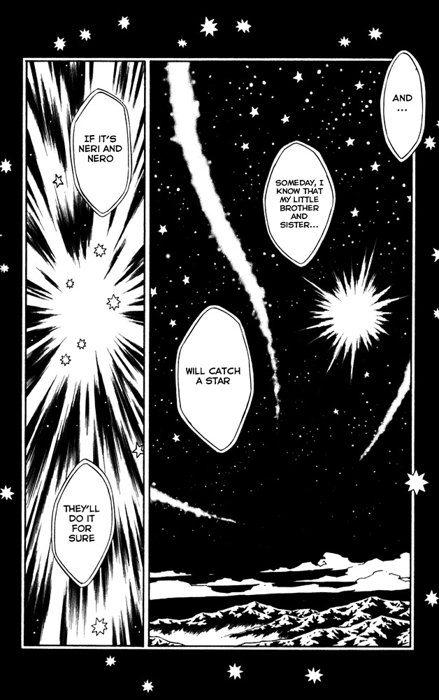 Tegami Bachi Chapter 5 page 26 - Chapter 5 : The Letter to Jiggy Pepper, Part Three