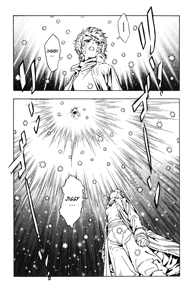 Tegami Bachi Chapter 5 page 27 - Chapter 5 : The Letter to Jiggy Pepper, Part Three