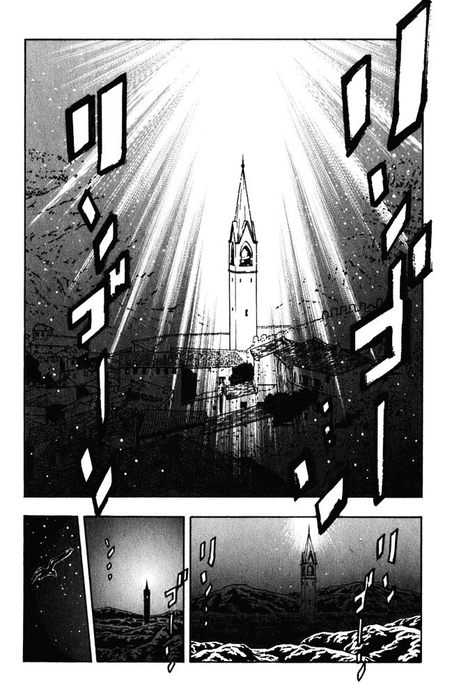 Tegami Bachi Chapter 5 page 28 - Chapter 5 : The Letter to Jiggy Pepper, Part Three