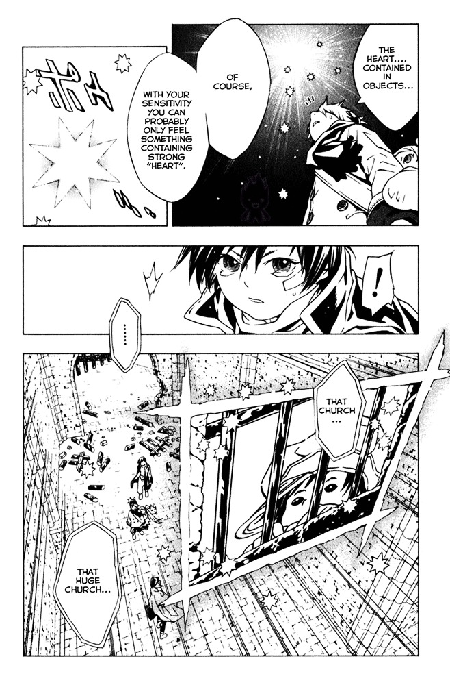 Tegami Bachi Chapter 5 page 6 - Chapter 5 : The Letter to Jiggy Pepper, Part Three