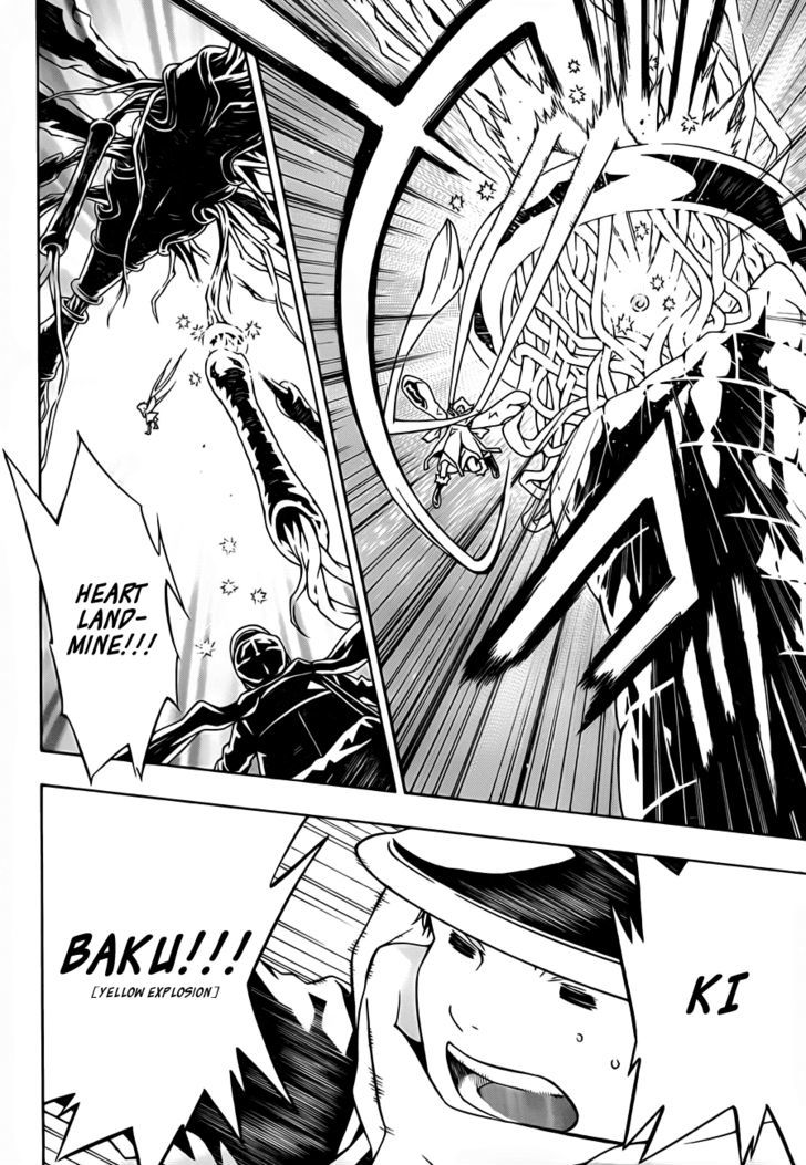 Tegami Bachi Chapter 50 page 10 - Chapter 50 : The Laughing Gaichuu