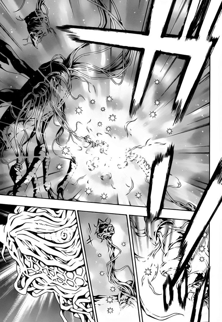 Tegami Bachi Chapter 50 page 11 - Chapter 50 : The Laughing Gaichuu
