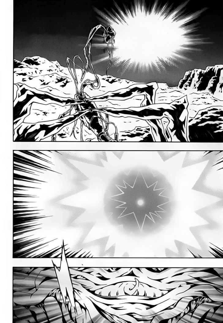 Tegami Bachi Chapter 50 page 14 - Chapter 50 : The Laughing Gaichuu