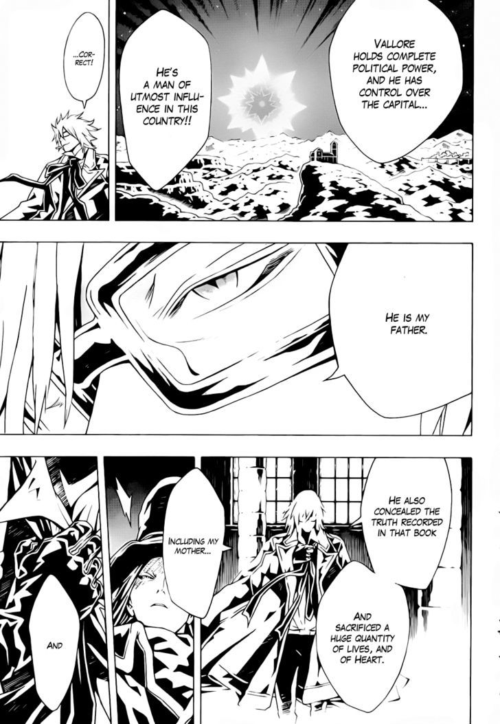 Tegami Bachi Chapter 50 page 31 - Chapter 50 : The Laughing Gaichuu