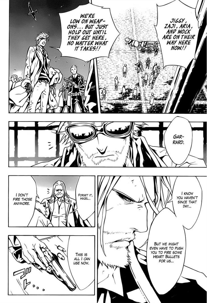 Tegami Bachi Chapter 51 page 16 - Chapter 51 : Reminiscence