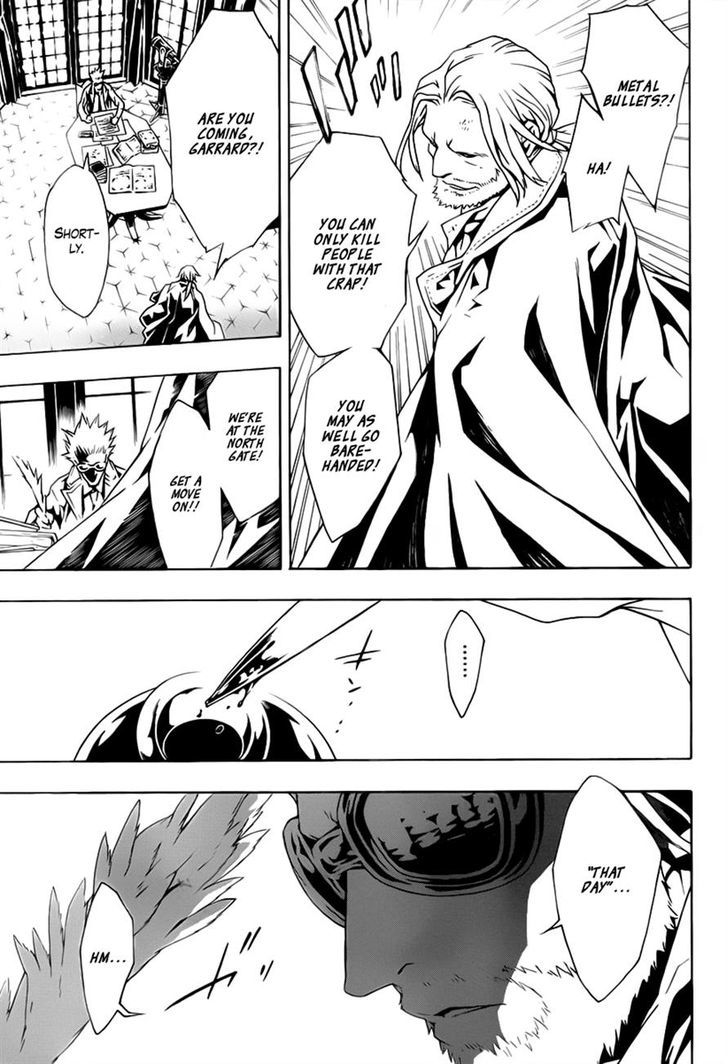 Tegami Bachi Chapter 51 page 17 - Chapter 51 : Reminiscence