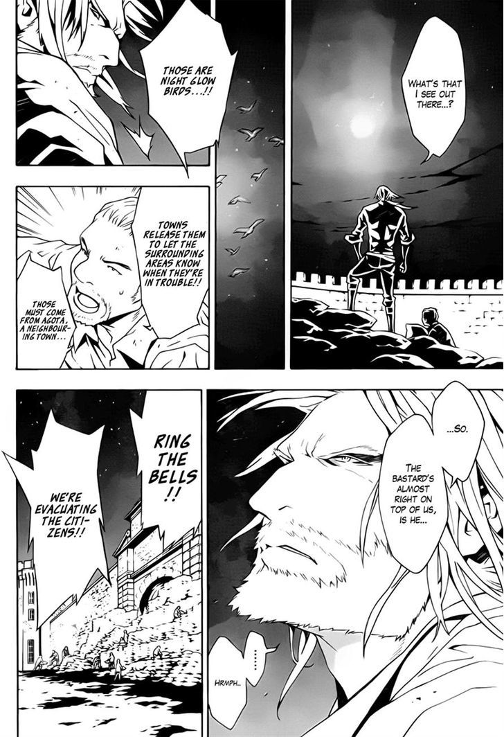 Tegami Bachi Chapter 51 page 2 - Chapter 51 : Reminiscence