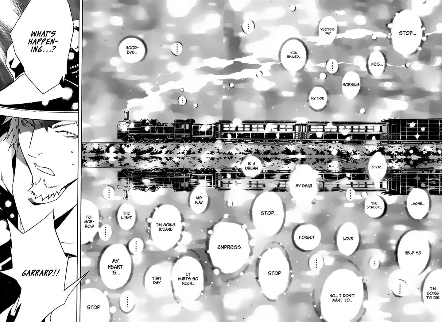 Tegami Bachi Chapter 51 page 26 - Chapter 51 : Reminiscence