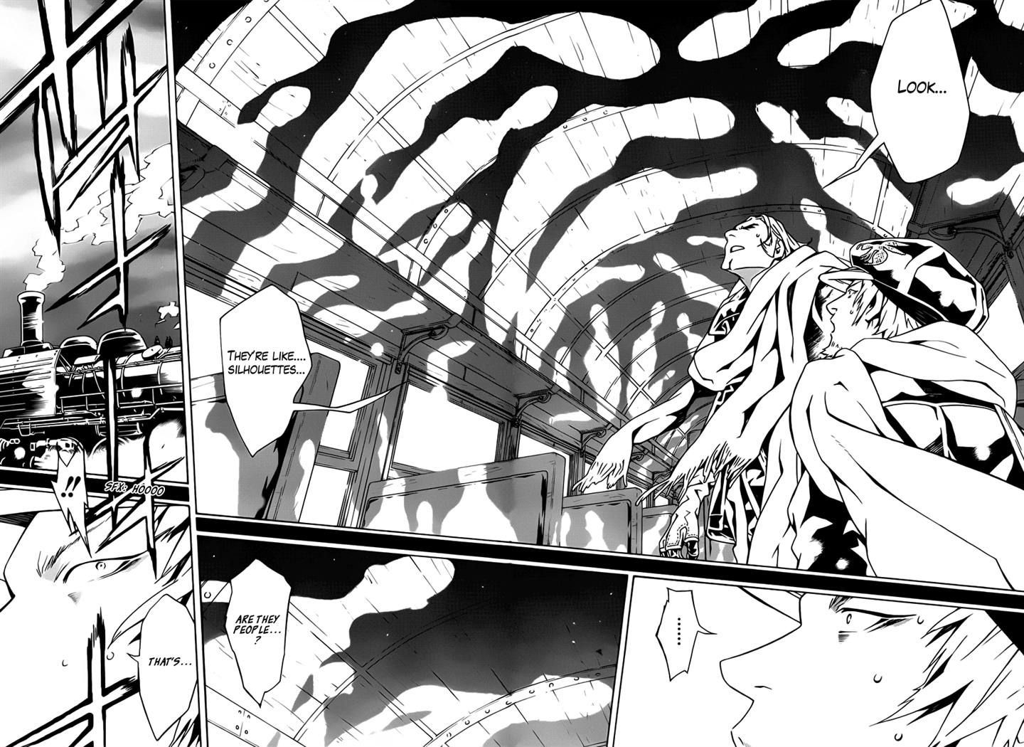 Tegami Bachi Chapter 51 page 27 - Chapter 51 : Reminiscence