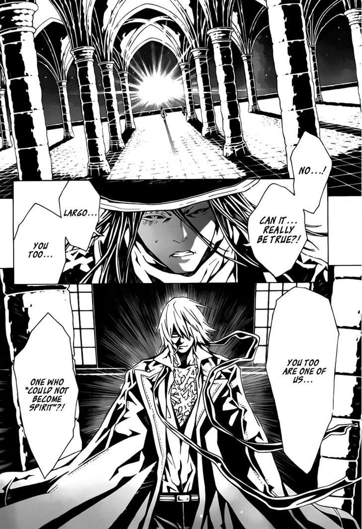 Tegami Bachi Chapter 51 page 4 - Chapter 51 : Reminiscence
