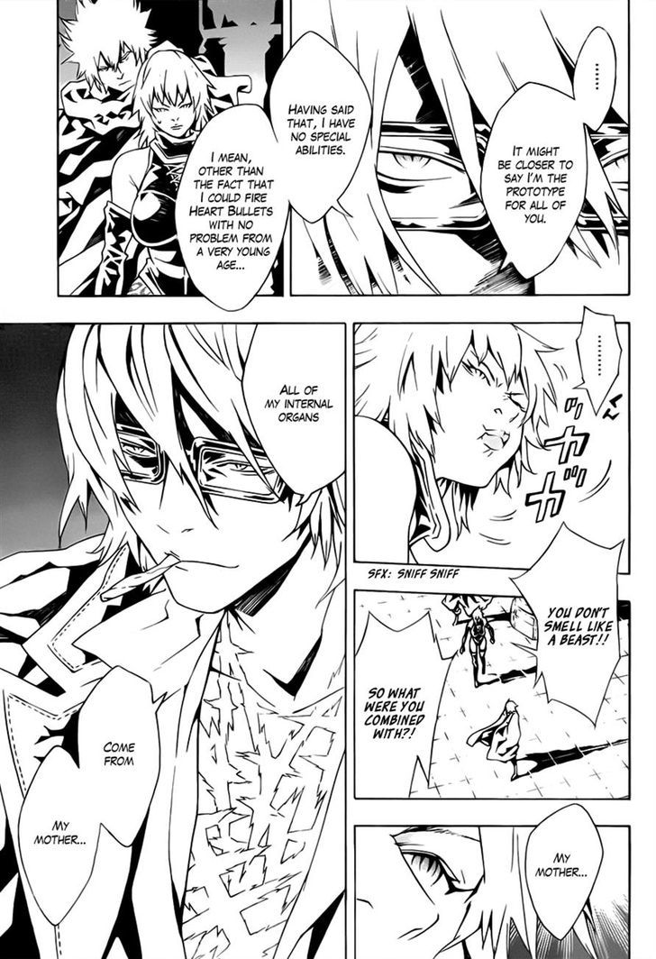 Tegami Bachi Chapter 51 page 5 - Chapter 51 : Reminiscence