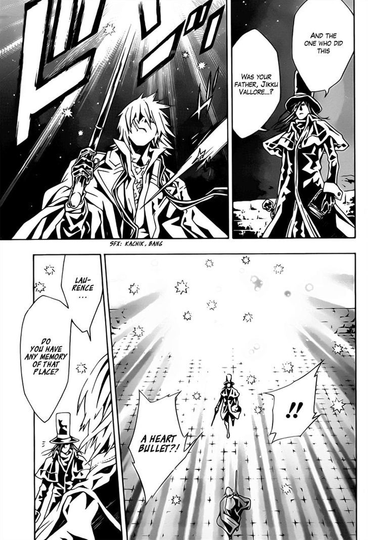 Tegami Bachi Chapter 51 page 7 - Chapter 51 : Reminiscence