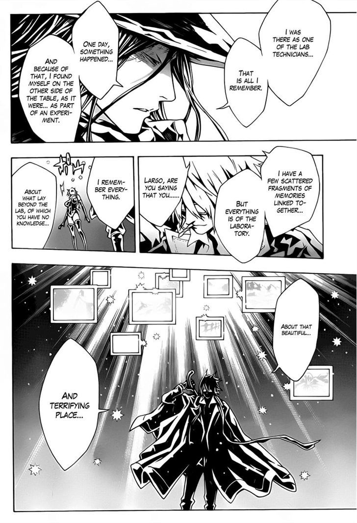 Tegami Bachi Chapter 51 page 8 - Chapter 51 : Reminiscence