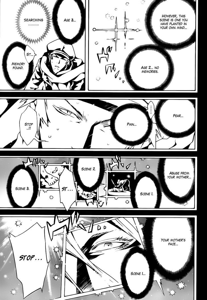 Tegami Bachi Chapter 52 page 23 - Chapter 52 : The Kagerou Region