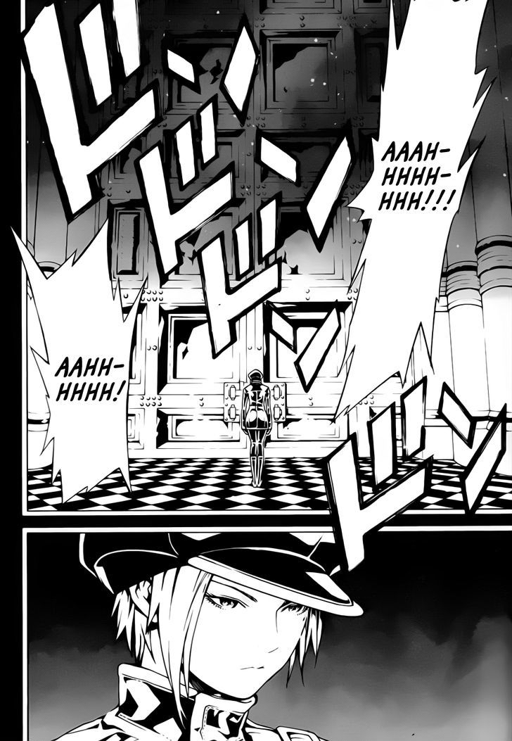 Tegami Bachi Chapter 52 page 26 - Chapter 52 : The Kagerou Region