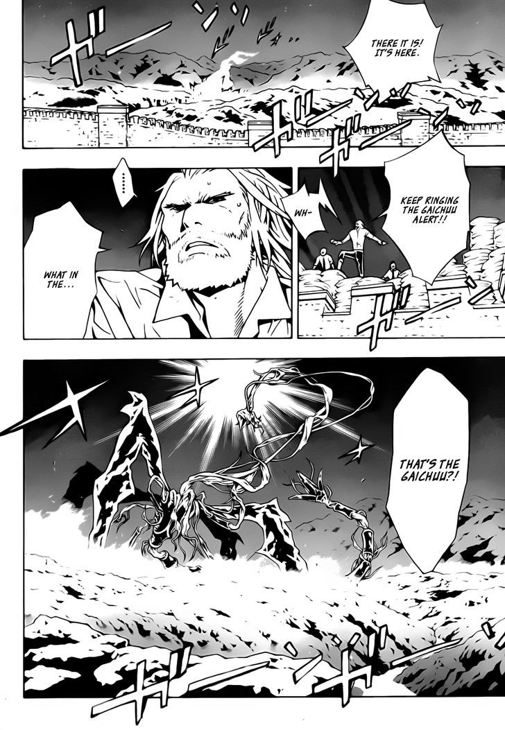 Tegami Bachi Chapter 52 page 32 - Chapter 52 : The Kagerou Region