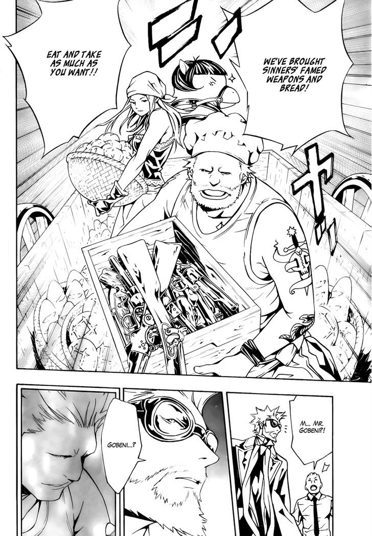 Tegami Bachi Chapter 53 page 10 - Chapter 53 : Unforgiveable