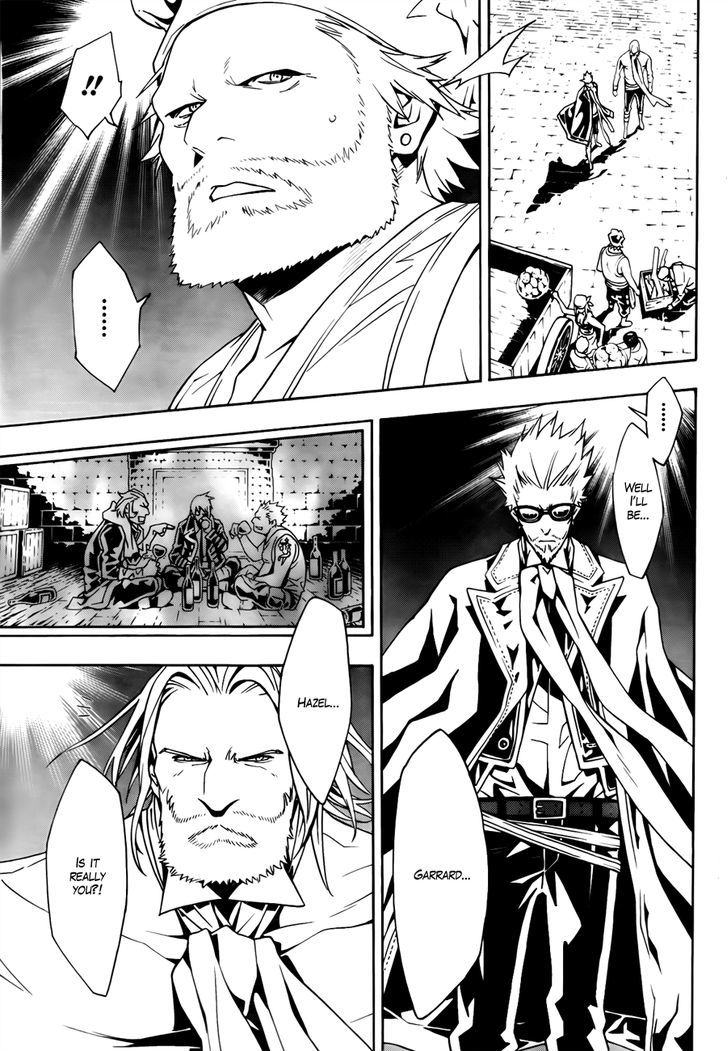 Tegami Bachi Chapter 53 page 11 - Chapter 53 : Unforgiveable