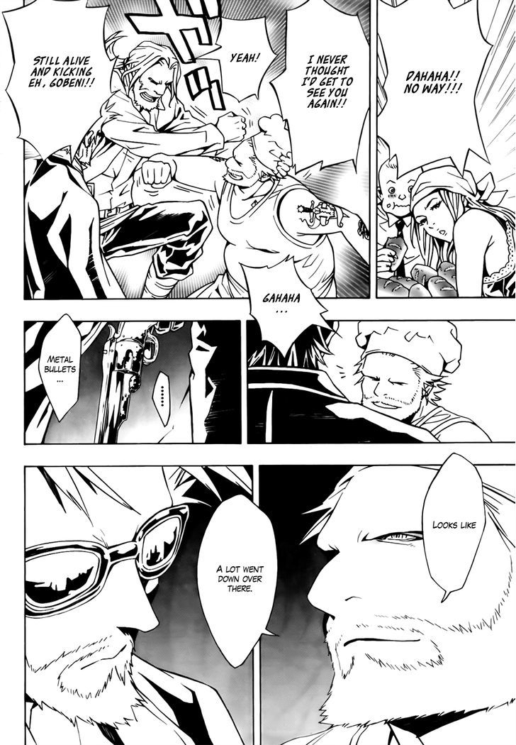 Tegami Bachi Chapter 53 page 12 - Chapter 53 : Unforgiveable