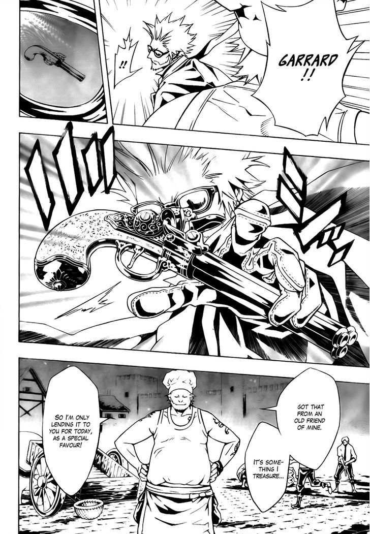Tegami Bachi Chapter 53 page 14 - Chapter 53 : Unforgiveable