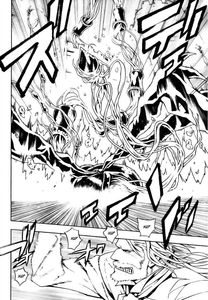 Tegami Bachi Chapter 53 page 17 - Chapter 53 : Unforgiveable