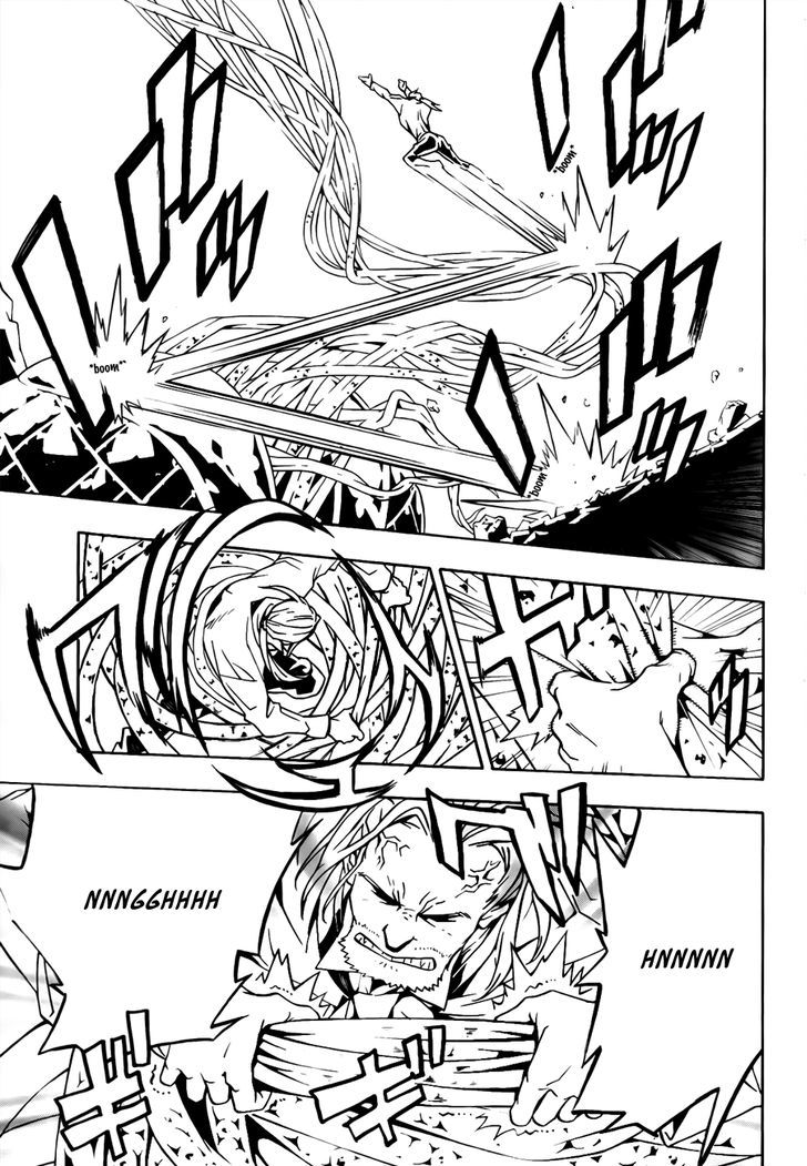 Tegami Bachi Chapter 53 page 18 - Chapter 53 : Unforgiveable