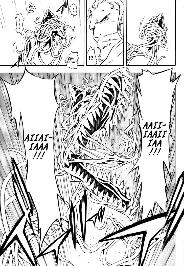 Tegami Bachi Chapter 53 page 20 - Chapter 53 : Unforgiveable