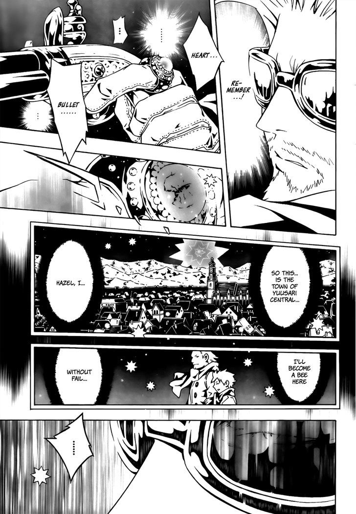 Tegami Bachi Chapter 53 page 24 - Chapter 53 : Unforgiveable