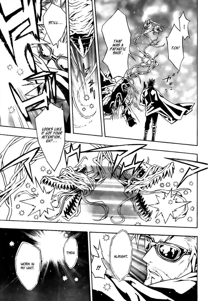 Tegami Bachi Chapter 53 page 26 - Chapter 53 : Unforgiveable