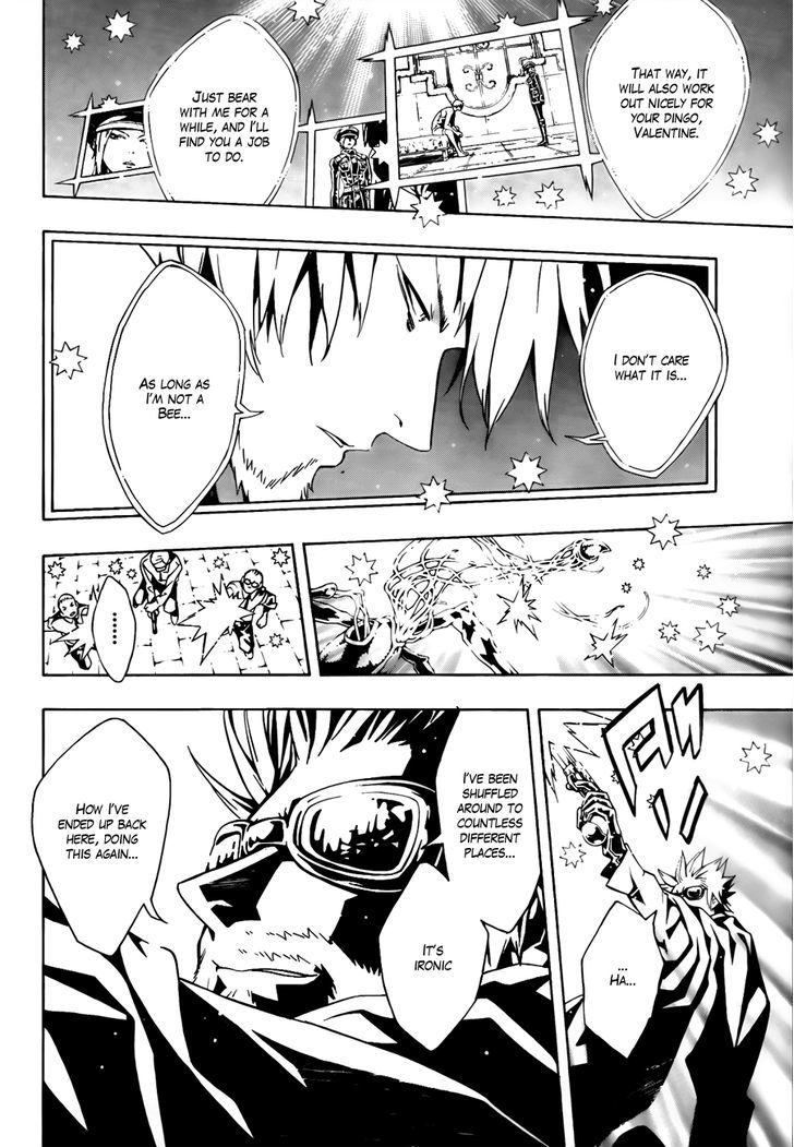 Tegami Bachi Chapter 53 page 27 - Chapter 53 : Unforgiveable