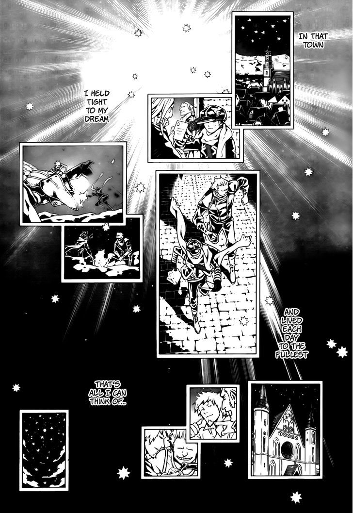Tegami Bachi Chapter 53 page 29 - Chapter 53 : Unforgiveable