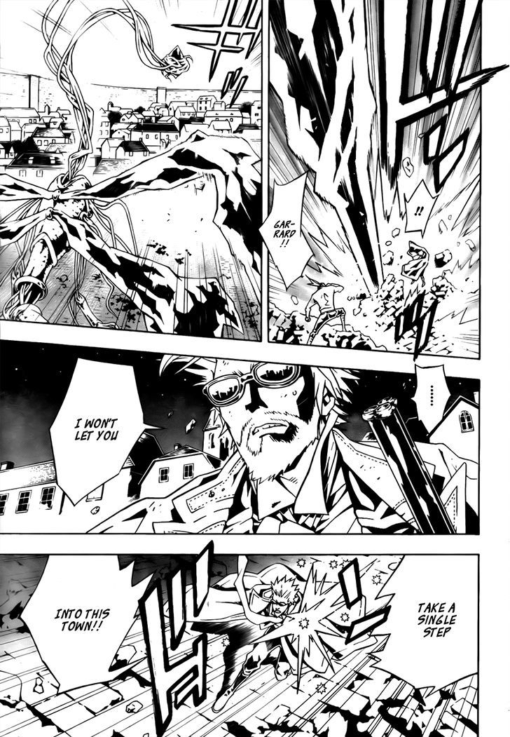 Tegami Bachi Chapter 53 page 30 - Chapter 53 : Unforgiveable